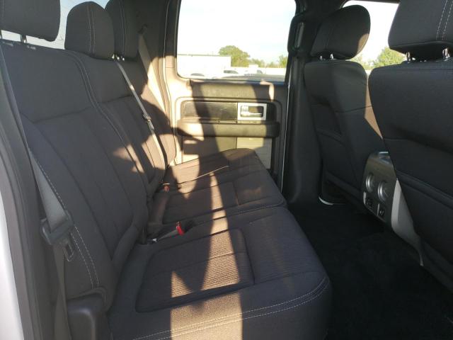 Photo 10 from auction – 2012 FORD F150 SUPER with VIN 1FTFW1EF0CFA28331