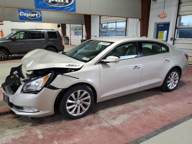 BUICK LACROSSE 2015 with VIN 1G4GB5G38FF341783 - Photo from auction