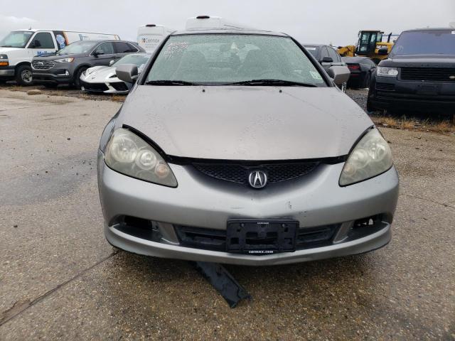 Photo 5 from auction – 2005 ACURA RSX with VIN JH4DC54855S010233