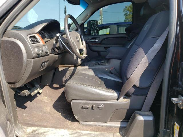 Photo 7 from auction – 2013 GMC SIERRA K25 with VIN 1GT221C81DZ282807
