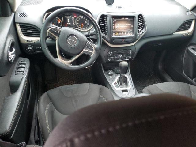 Photo 8 from auction – 2016 JEEP CHEROKEE L with VIN 1C4PJMCB3GW123976
