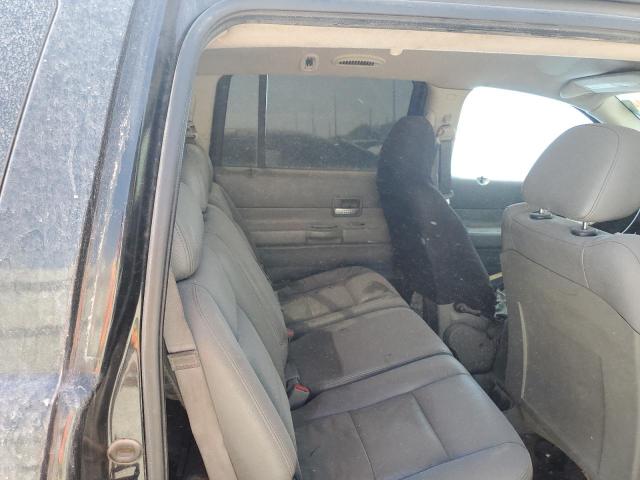 Photo 11 from auction – 2004 DODGE DURANGO SL with VIN 1D4HD48DX4F131335