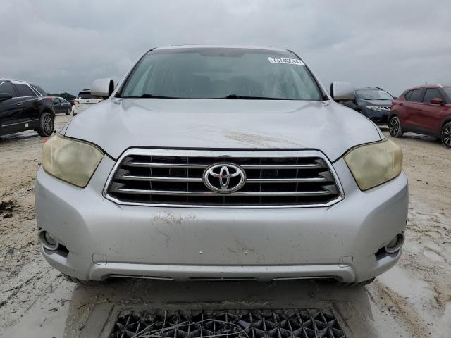 Photo 5 from auction – 2008 TOYOTA HIGHLANDER with VIN JTEDS42A482035872