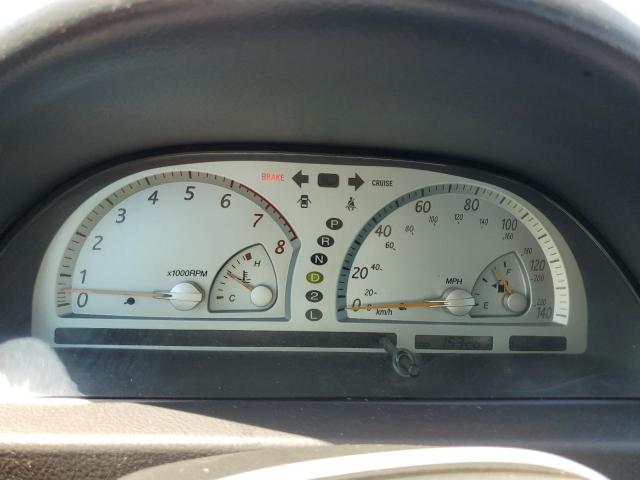 Photo 9 from auction – 2003 TOYOTA CAMRY with VIN 4T1BE32K63U216423