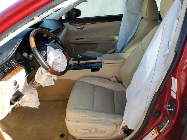 Photo 7 from auction – 2013 LEXUS ES 300H with VIN JTHBW1GGXD2020457