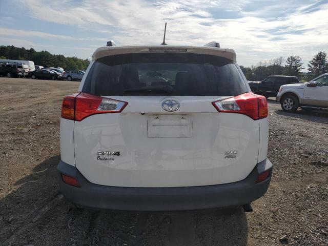 Photo 6 from auction – 2015 TOYOTA RAV4 XLE with VIN 2T3RFREV7FW369523