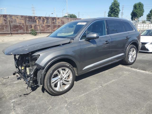 AUDI Q7 PREMIUM 2024 with VIN WA1ACBF79RD002552 - Photo from auction