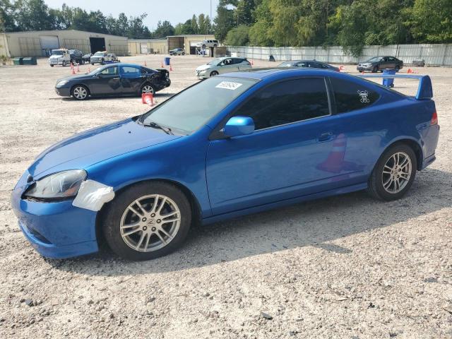 ACURA RSX 2005 with VIN JH4DC548X5S010664 - Photo from auction