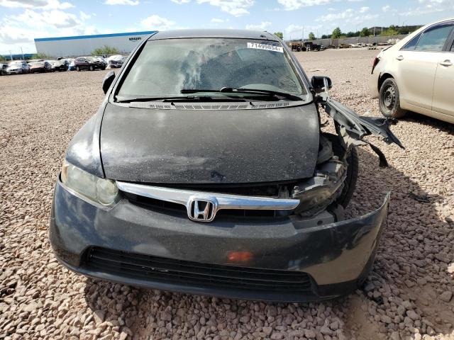 Photo 5 from auction – 2007 HONDA CIVIC with VIN 1HGFA16537L008376