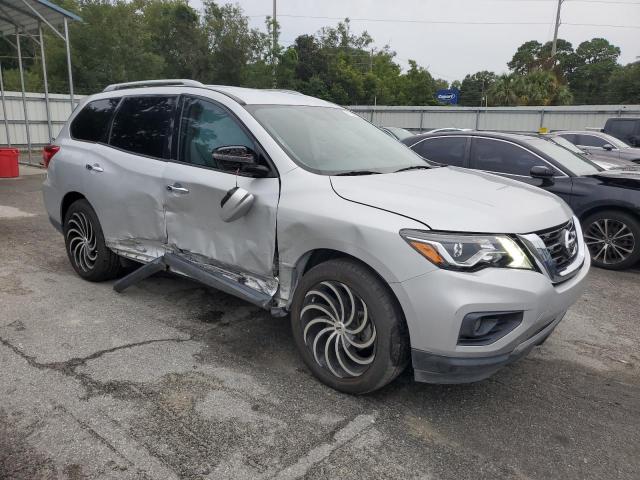 Photo 4 from auction – 2019 NISSAN PATHFINDER with VIN 5N1DR2MN0KC607179