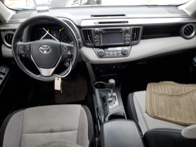 Photo 8 from auction – 2017 TOYOTA RAV4 XLE with VIN JTMWFREV2HJ118106