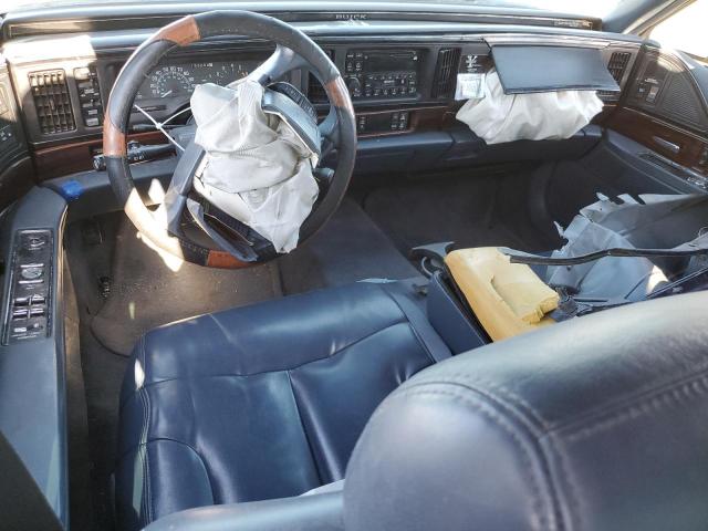 Photo 8 from auction – 1998 BUICK LESABRE LI with VIN 1G4HR52K8WH471274