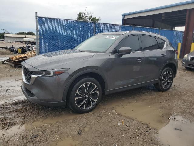 Photo 1 from auction – 2022 MAZDA CX-5 PREMI with VIN JM3KFBDM9N0635877