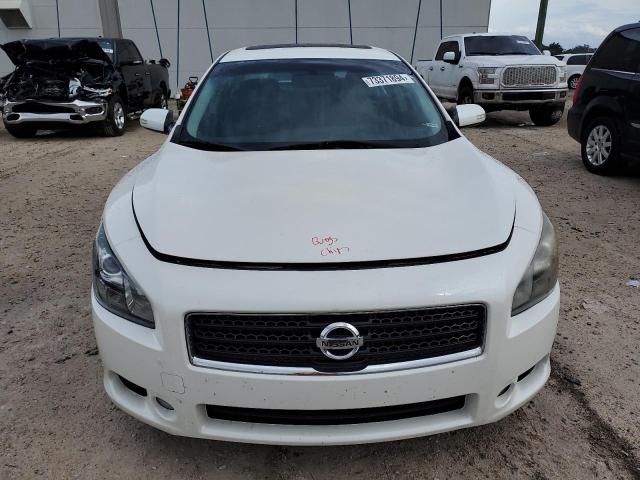 Photo 5 from auction – 2011 NISSAN MAXIMA S with VIN 1N4AA5AP9BC800605