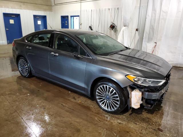 Photo 4 from auction – 2017 FORD FUSION SE with VIN 3FA6P0H95HR143133