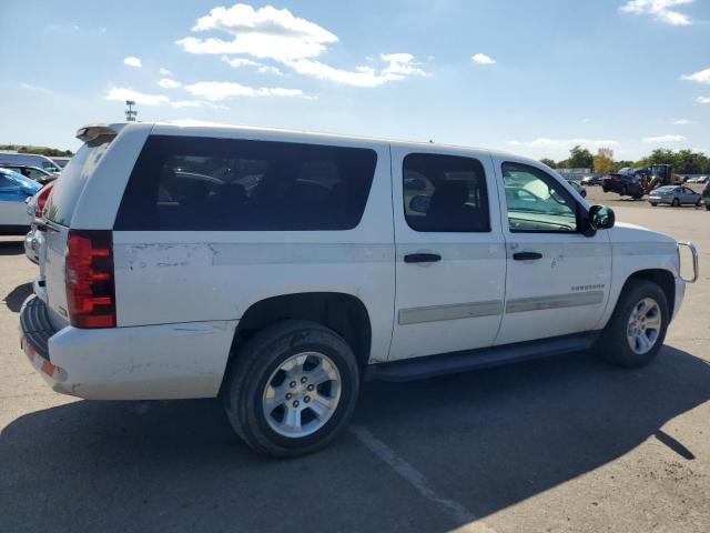 Photo 3 from auction – 2010 CHEVROLET SUBURBAN K with VIN 1GNUKHE34AR172002
