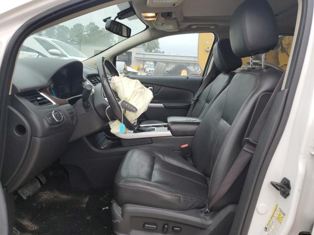 Photo 7 from auction – 2013 FORD EDGE LIMIT with VIN 2FMDK4KC9DBB04318
