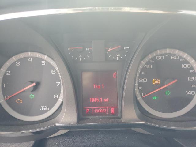 Photo 9 from auction – 2010 GMC TERRAIN SL with VIN 2CTFLEEW4A6274133
