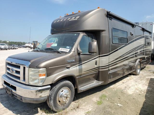 Photo 2 from auction – 2011 FORD ECONOLINE with VIN 1FDXE4FS6BDA36959