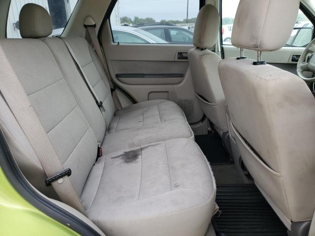 Photo 11 from auction – 2012 FORD ESCAPE XLT with VIN 1FMCU9D70CKB47713