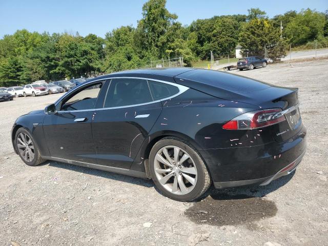 Photo 2 from auction – 2015 TESLA MODEL S 70 with VIN 5YJSA1S23FF097246