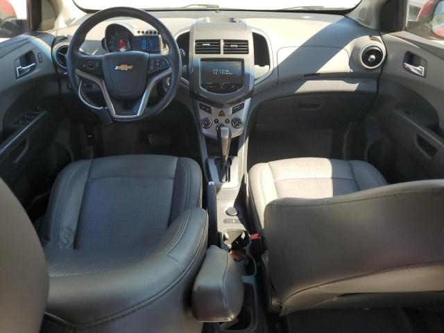 Photo 8 from auction – 2014 CHEVROLET SONIC LTZ with VIN 1G1JE6SB6E4126346