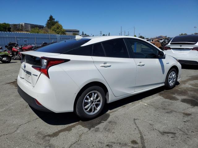 Photo 3 from auction – 2019 TOYOTA PRIUS with VIN JTDKARFUXK3082776