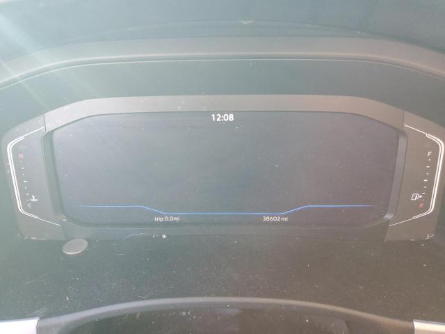 Photo 9 from auction – 2021 VOLKSWAGEN ATLAS SEL with VIN 1V2TR2CA7MC597640