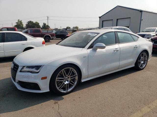 AUDI S7 PREMIUM 2014 with VIN WAUW2AFC2EN071901 - Photo from auction