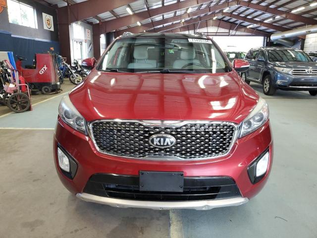Photo 5 from auction – 2016 KIA SORENTO SX with VIN 5XYPKDA50GG092466