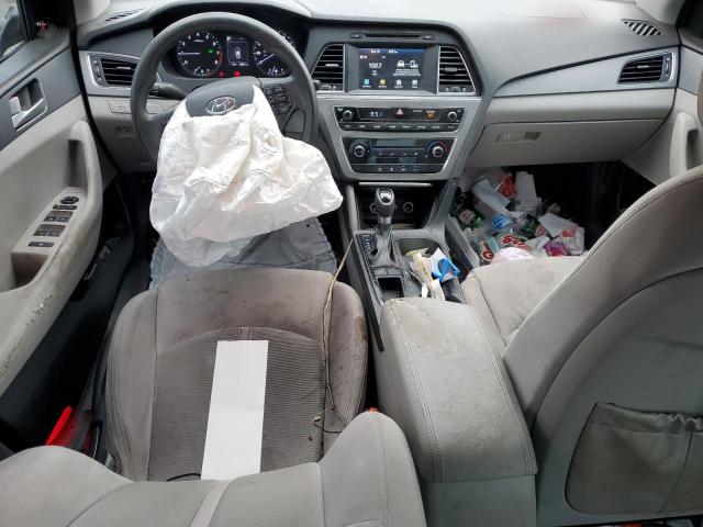 Photo 8 from auction – 2017 HYUNDAI SONATA SE with VIN 5NPE24AF2HH490675