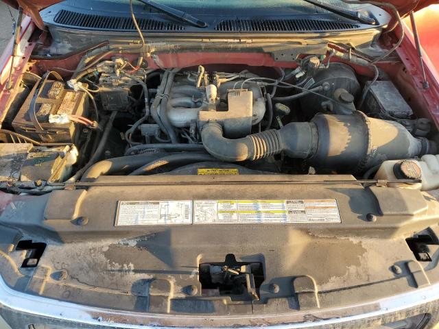 Photo 11 from auction – 2000 FORD F150 with VIN 2FTZF1727YCA58811