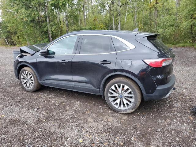 Photo 2 from auction – 2021 FORD ESCAPE TIT with VIN 1FMCU9J93MUA55183