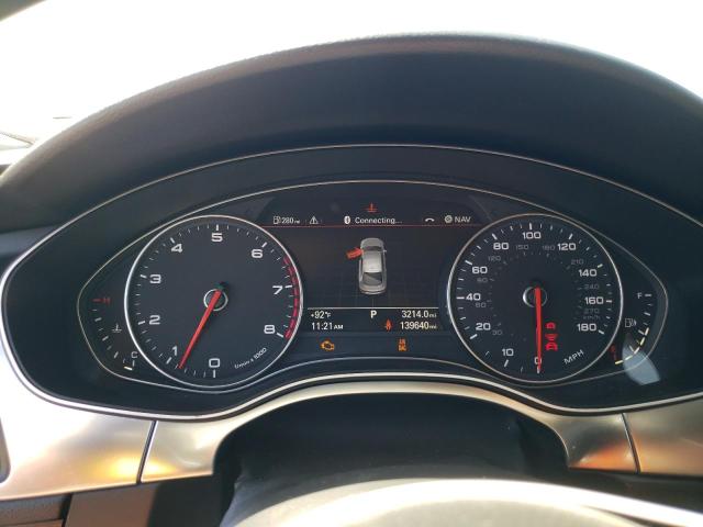 Photo 9 from auction – 2012 AUDI A7 PRESTIG with VIN WAUSGAFC7CN001288