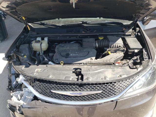 Photo 12 from auction – 2017 CHRYSLER PACIFICA T with VIN 2C4RC1BG8HR576869