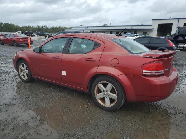 Photo 2 from auction – 2008 DODGE AVENGER SX with VIN 1B3LC56R78N155362