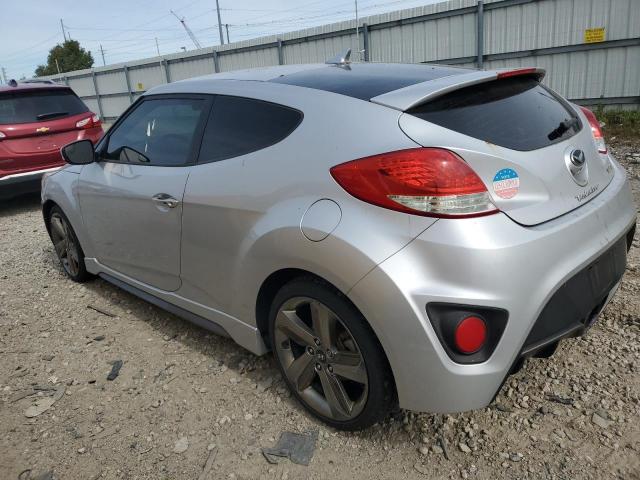 Photo 2 from auction – 2015 HYUNDAI VELOSTER T with VIN KMHTC6AEXFU233821