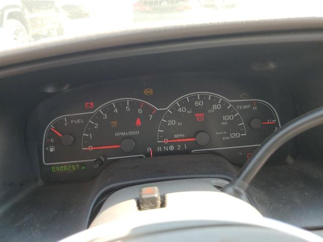 Photo 9 from auction – 2003 FORD WINDSTAR S with VIN 2FMZA52473BB30440