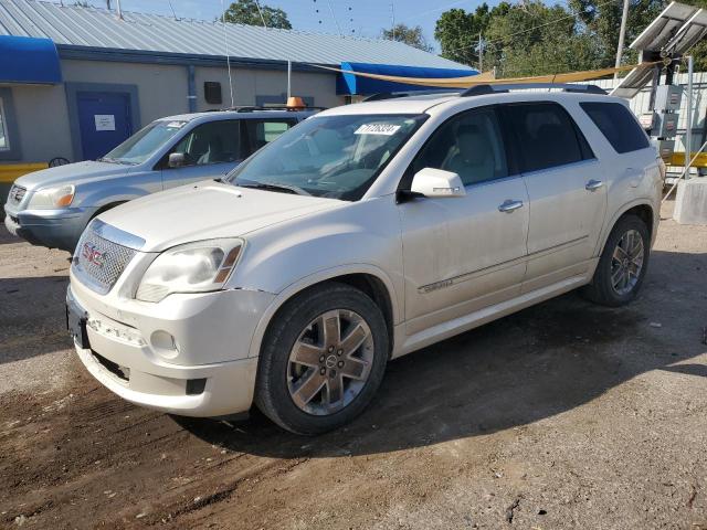 GMC ACADIA DEN 2011 with VIN 1GKKVTED0BJ311226 - Photo from auction