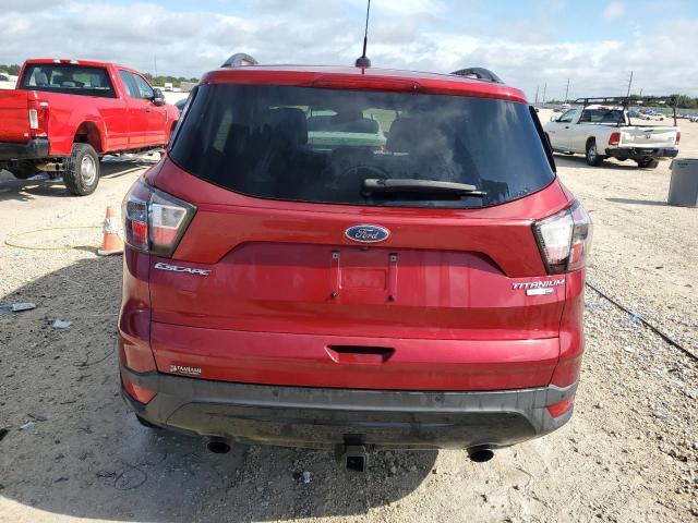 Photo 6 from auction – 2017 FORD ESCAPE TIT with VIN 1FMCU9J96HUA74607