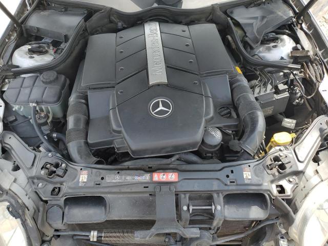 Photo 12 from auction – 2005 MERCEDES-BENZ CLK 500 with VIN WDBTK75G15T034331