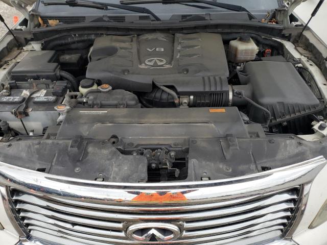 Photo 12 from auction – 2012 INFINITI QX56 with VIN JN8AZ2NC5C9316040
