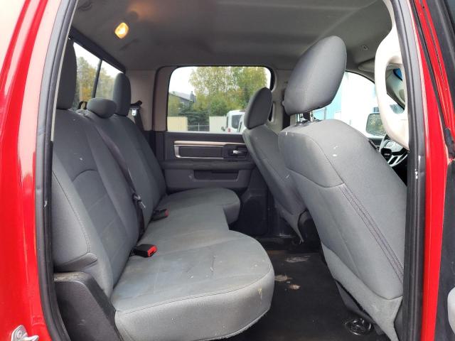 Photo 10 from auction – 2018 RAM 1500 SLT with VIN 1C6RR7LT8JS107175