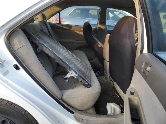 Photo 10 from auction – 2002 TOYOTA CAMRY LE with VIN 4T1BE32K82U030509