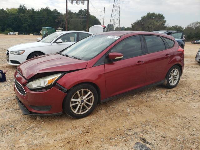 FORD FOCUS SE 2015 with VIN 1FADP3K2XFL267530 - Photo from auction