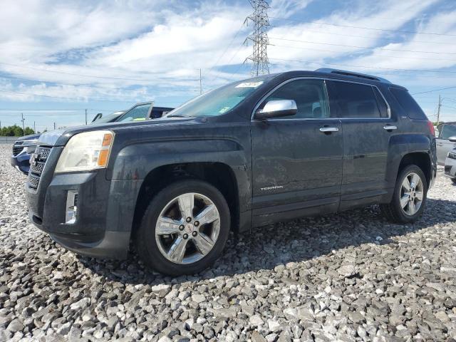 GMC TERRAIN SL 2014 with VIN 2GKALTEKXE6158047 - Photo from auction