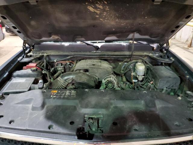 Photo 11 from auction – 2011 CHEVROLET SILVERADO with VIN 3GCPKSE32BG304758