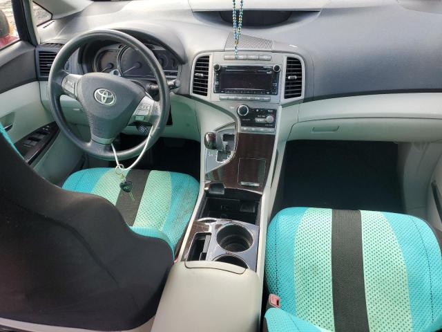 Photo 8 from auction – 2010 TOYOTA VENZA with VIN 4T3BA3BB3AU015336