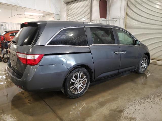 Photo 3 from auction – 2013 HONDA ODYSSEY EX with VIN 5FNRL5H48DB008468