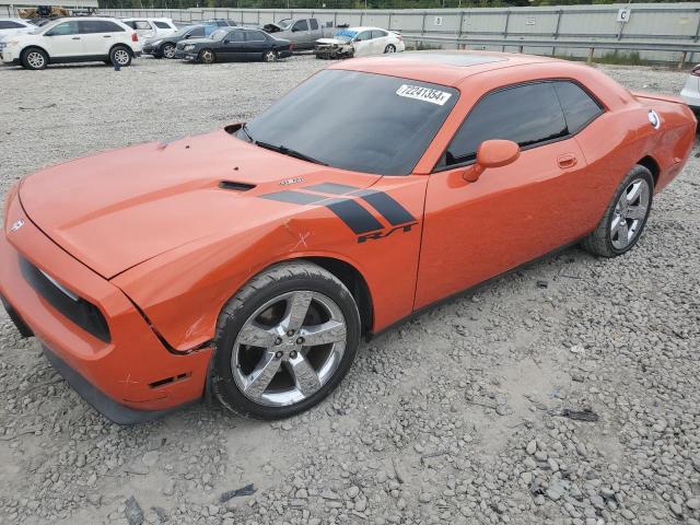 DODGE CHALLENGER 2009 with VIN 2B3LJ54T29H606891 - Photo from auction